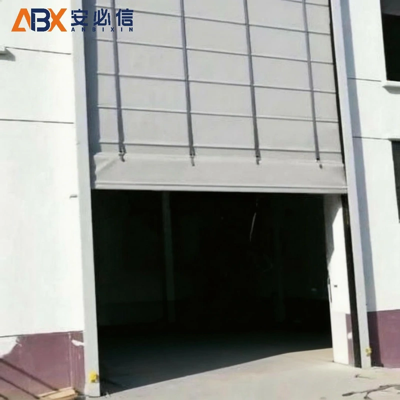 烟台柔性门