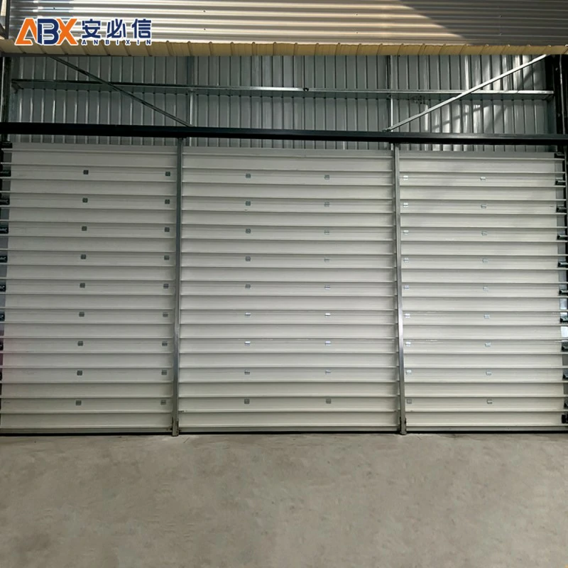 烟台垂直提升门