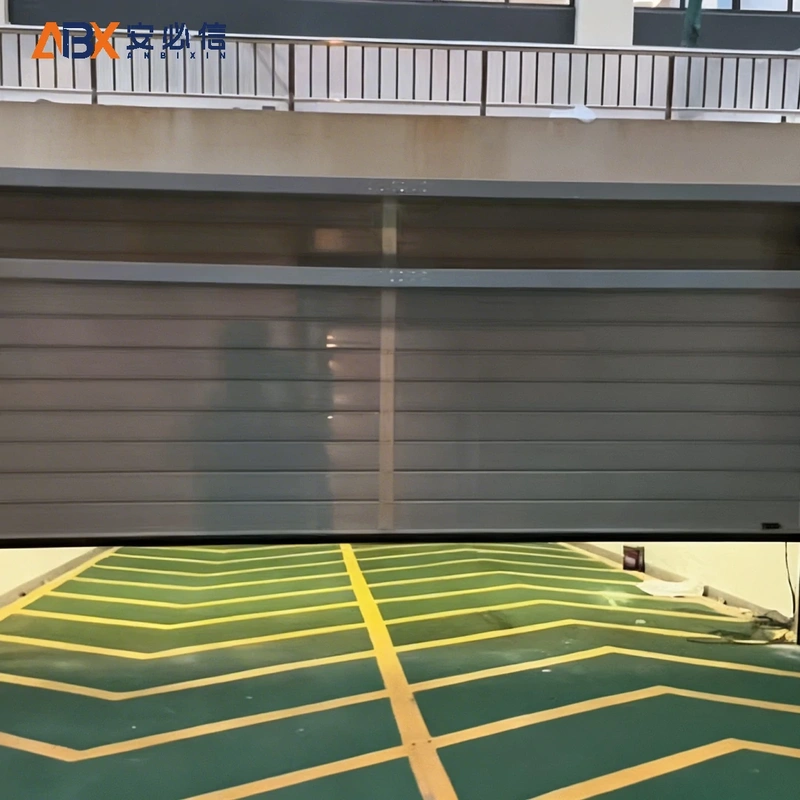 烟台金属高速门